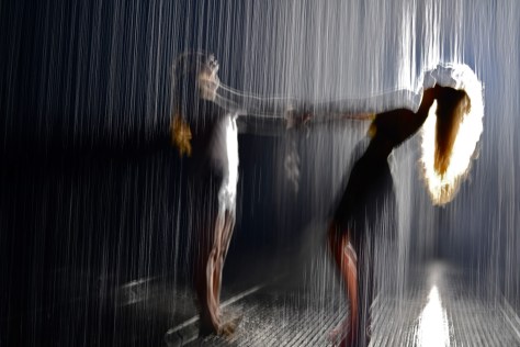 Veil of Dark into Light